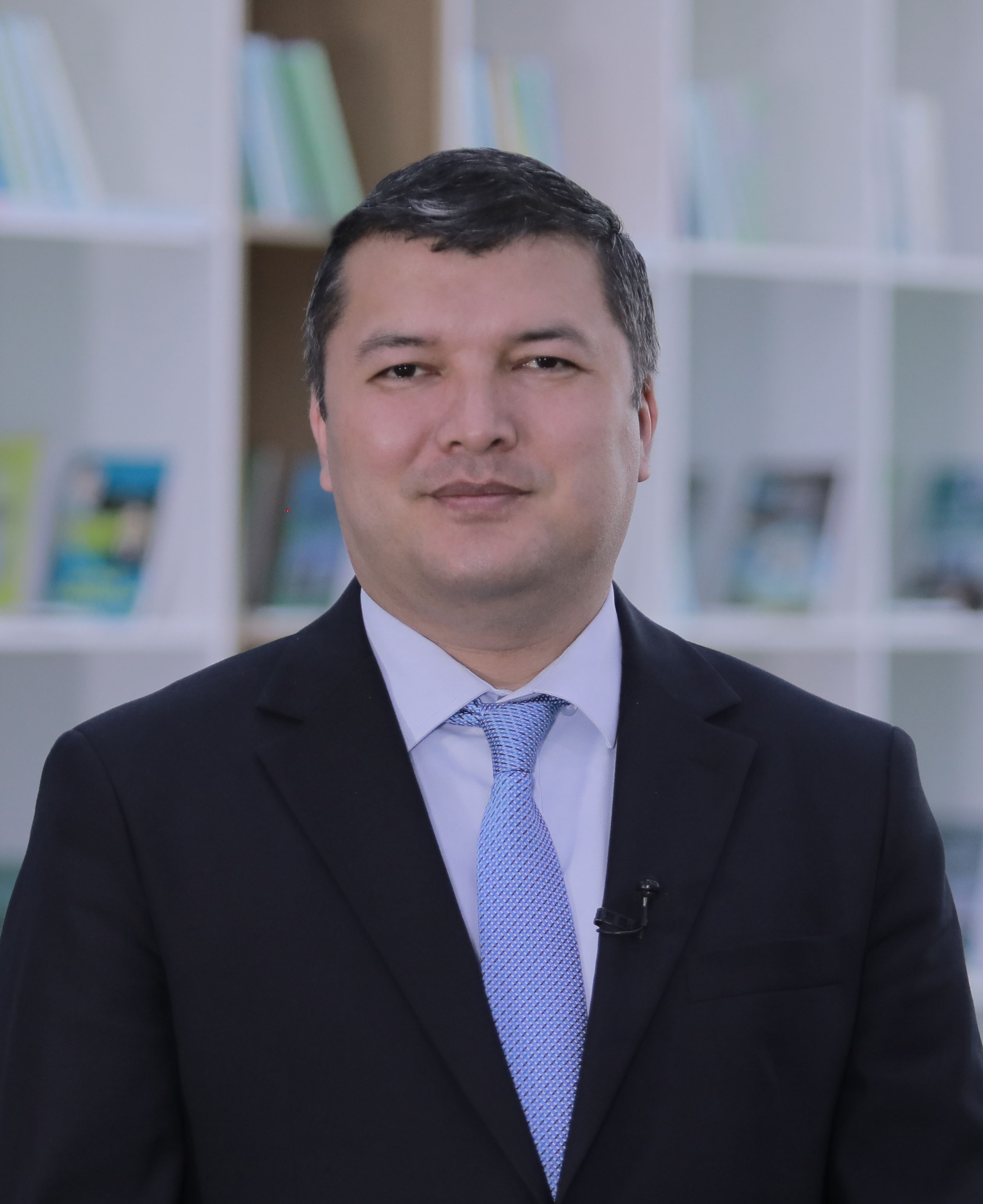 B.Xudanov